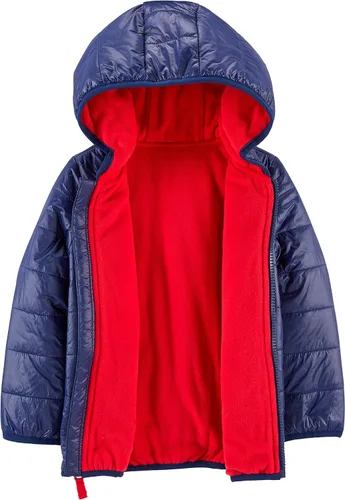 Vista 8 de Simple Joys by Carter's Chaqueta acolchada para bebé niño