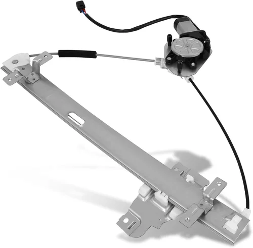 Vista 47 de SCITOO Elevalunas eléctrico delantero izquierdo sin motor apto para 1984-1989 para Toyota para 4Runner, 1984-1988 para Toyota para camioneta, 740-910