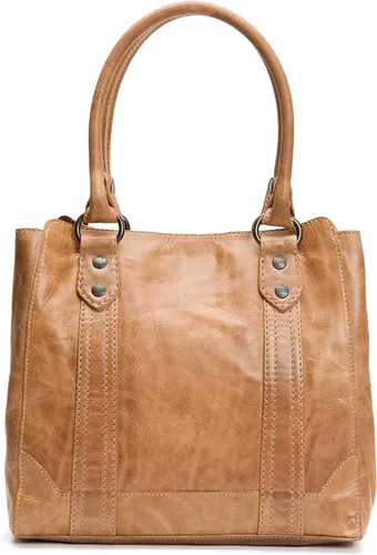 Vista 4 de FRYE Melissa bolsa de piel