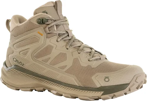 Vista 2 de Oboz Botas de senderismo Katabatic Mid para hombre