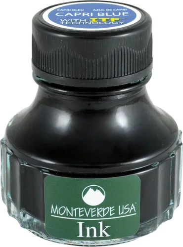 Vista 16 de Monteverde USA Tinta con Tecnología ITF, 30 ml Negro Ceniza (G309BA)