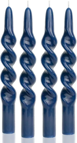 Vista 22 de MAITREYA Velas Cónicas de Color Crema Juego de 12 Velas para Decoración Bodas Fiestas Iglesia - Velas Sin Perfume Que No Gotean, 10 pulgadas