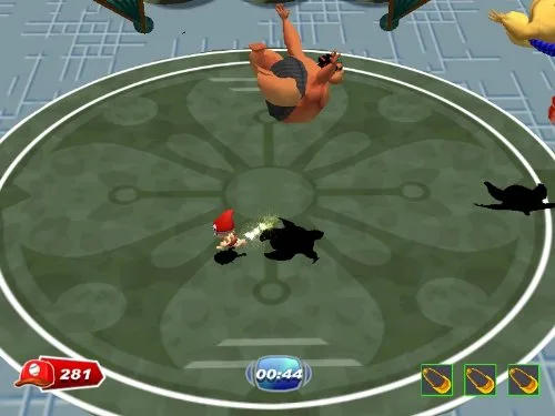 Vista 17 de 101-in-1 Party Megamix - Nintendo Wii