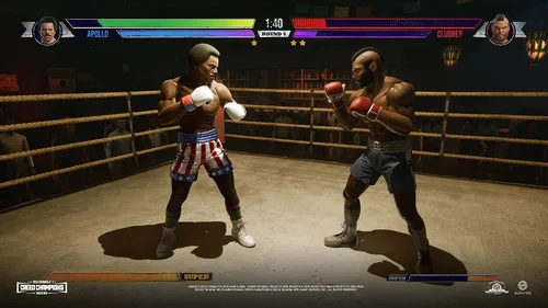 Vista 5 de Big Rumble Boxing Creed Champions - Nintendo Switch