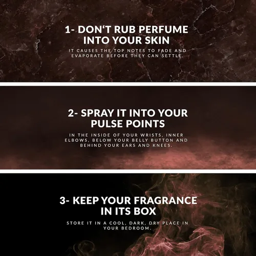 Vista 3 de Reyane Insurrection Wild eau de toilette spray para hombre, 3 onzas
