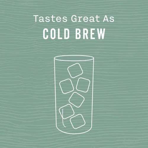Vista 7 de Allegro Coffee Rainforest Blend Café molido, caramelo, 12 onzas