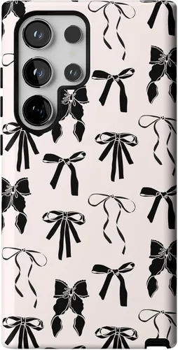 Vista 379 de Casely Funda para Galaxy S9 Postura de cadáver Yoga de esqueleto Diseño protector delgado esencial de doble capa