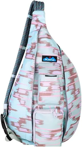 Vista 2 de KAVU - Mini bolsa de cuerda