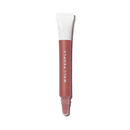 Vista 11 de Well People Lip Nurture - Bálsamo hidratante para hidratación y color transparente vibrante, suaviza y suaviza los labios, vegano y libre