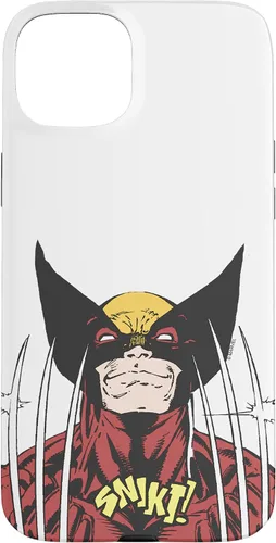 Vista 9 de Funda para iPhone 13 Pro Max Marvel X-Men Wolverine Snikt