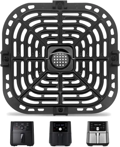 Vista 10 de Piezas de repuesto para freidora de aire Instant Pot Vortex Plus 6 en 1, horno freidora de aire de 4 cuartos de galón, 7.5 x 7.5 pulgadas cuadrada