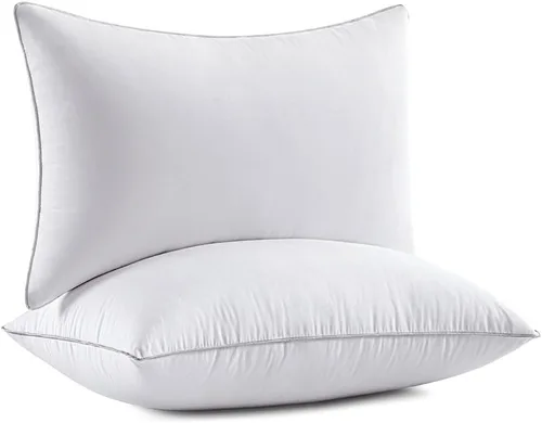 Vista 16 de MIULEE Almohada decorativa de 14 x 36 pulgadas con funda de algodón 100% rectangular para sofá
