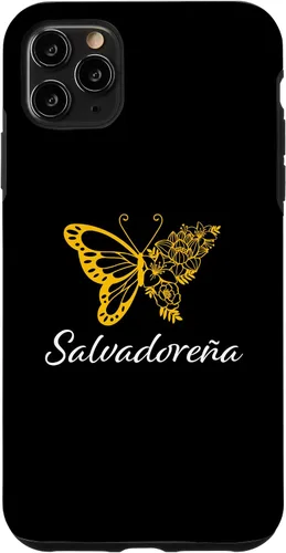 Vista 13 de iPhone 16 Salvadoreña, El Salvador, Salvadoran Case