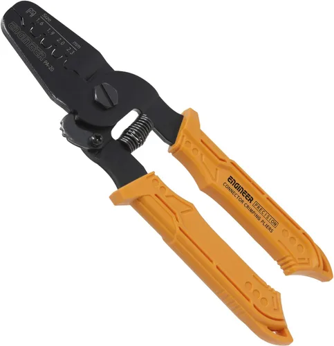 Vista 5 de Engineer PA-09 pinza de compresión para cables de micro conectores