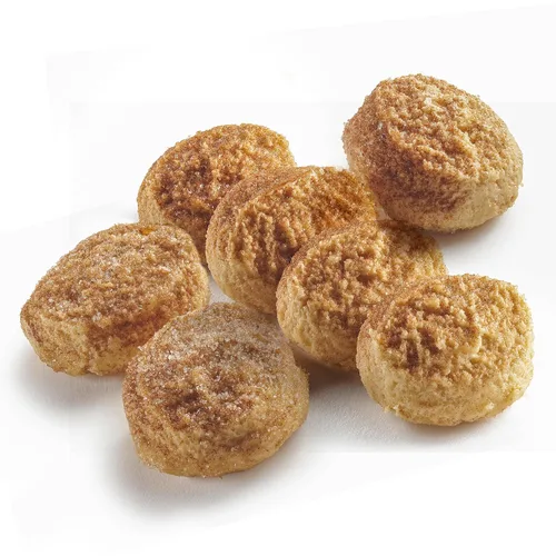 Vista 16 de David's Cookies - Masa congelada de galletas con trozos de chocolate y avena con pasas, premoldeada, 96