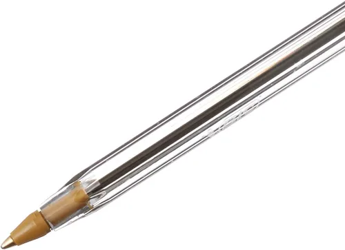 Vista 3 de BIC Cristal Xtra, Bolígrafo suave, Negro 20 Count