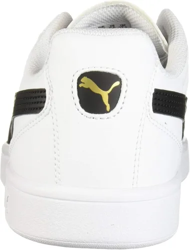 Vista 3 de PUMA Astro Kick para hombre, Castlerock Puma White Puma Team Gold