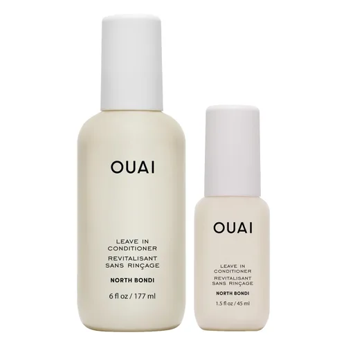 Vista 13 de OUAI Women's North Bondi Leave In Conditioner, Off White, One