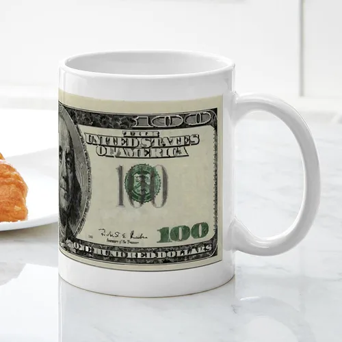 Vista 5 de CafePress Bill Of Rights Taza de café de cerámica de 11 oz (11.0 fl oz)