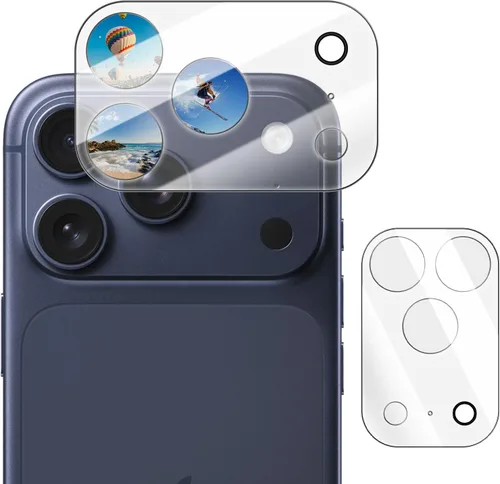 Vista 17 de Protector de lente de cámara (paquete de 3) compatible con iPhone 12 Pro Max, protector de lente de cámara, transparente, HD, antiarañazos