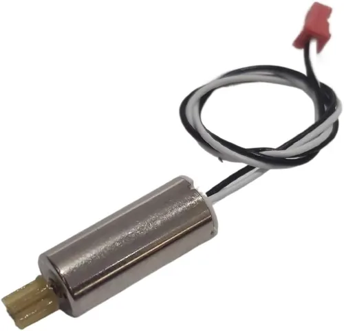 Vista 2 de for RC Drone Motor for A/B for E99 PRO K3 K3PRO Folding Mini Quadcopter Drone Parts(Red)