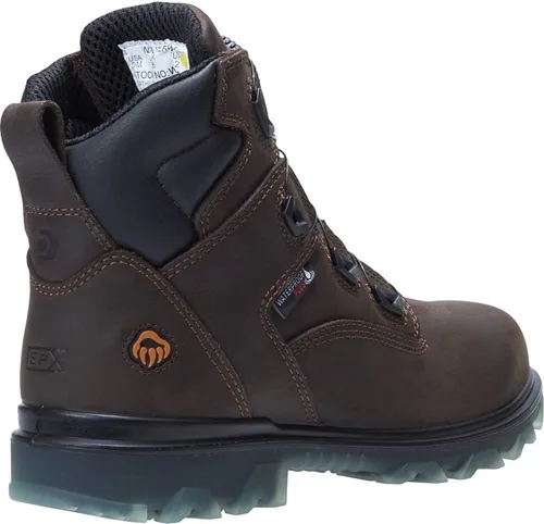 Vista 10 de WOLVERINE I-90 EPX BOA CarbonMax Botas de 6 pulgadas para hombre, varios