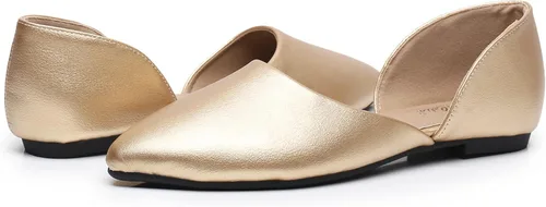 Vista 5 de VenusCelia D'Orsay Zapatos planos para mujer