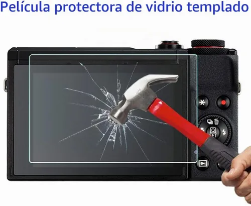 Vista 5 de Screen Protector for Canon PowerShot SX740 HS SX730 HS Camera (Accessories)