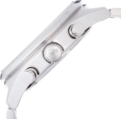 Vista 3 de Orient Neo 70's Neo 70's Solar Panda Sporty Watch, Dark Gray