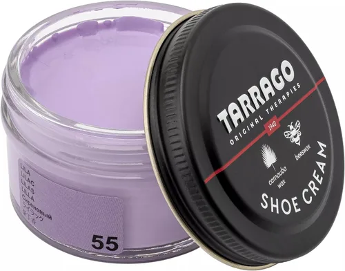 Vista 20 de Betún para zapatos Tarrago, de color plata brillante, 1.69 fl. Oz.