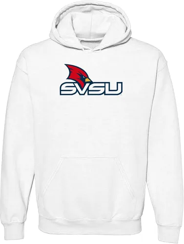 Vista 65 de UGP Campus Apparel - Sudadera con logo principal de la NCAA