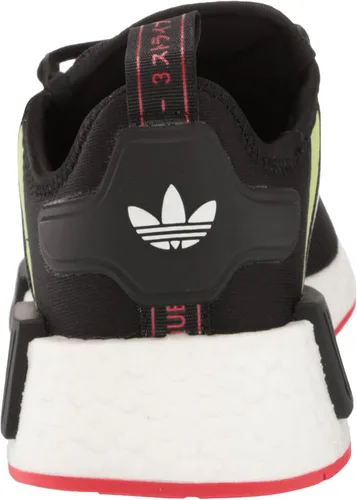 Vista 3 de adidas Originals Unisex-Niño NMD_r1 Zapatilla