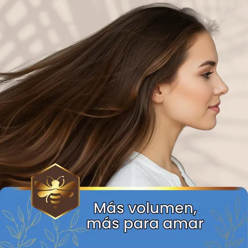 Vista 8 de TIO NACHO Acondicionador Engrosador Aumento de Volumen- Anticaída 14 Onzas Líquidas Hair Loss Conditioner for Men and Women, Volumizing Formula