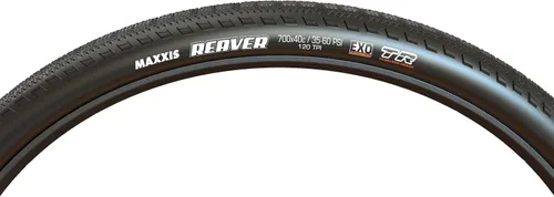 Vista 3 de MAXXIS Reaver - Dual Compound EXO - Tubeless Gravel Racing Tire