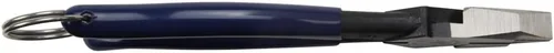 Vista 4 de Klein Tools D213-9STT Alicates para trabajadores de hierro con mandíbulas moleteadas resistentes, cuchillos endurecidos por inducción y un anillo