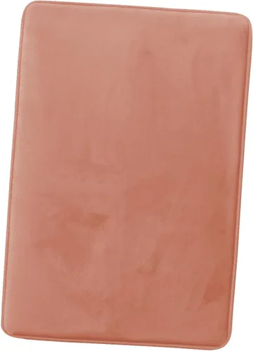 Vista 148 de Clara Clark Alfombra de Baño 24" x 17" - Alfombras de Baño, Tapete de Baño de Espuma Viscoelástica, Afelpado, Acogedor, Ultra Suave, Antideslizante