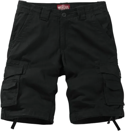 Vista 30 de Match Pantalones cortos Wild Cargo para hombre 3056 Albaricoque
