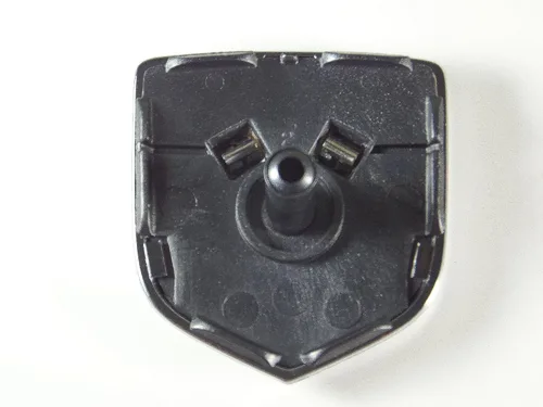 Vista 2 de DODGE CARGADOR MAGNUM NARIZ DELANTERA FASCIA RAM HEAD EMBLEMA MEDALLION PLACA MOPAR