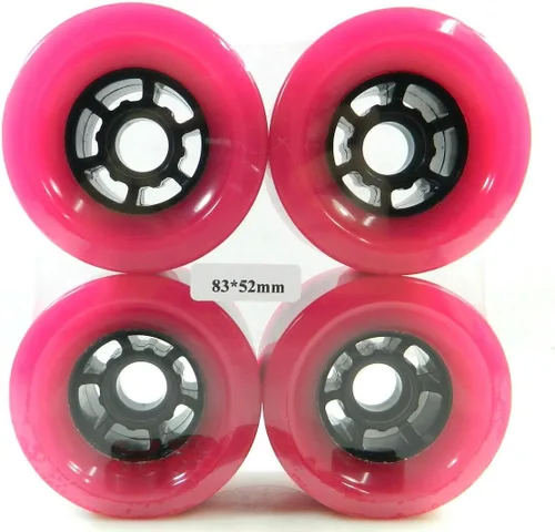 Vista 6 de sKape Ruedas Pro Longboard Cruiser de 3.268 in