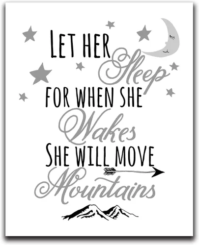 Vista 38 de Moonlight Makers Funny Wall Decor With Sayings, Happy Valentine's Day!, Funny Wall Art, Decor for Bedroom, Bathroom, Kitchen, Office, Living Room