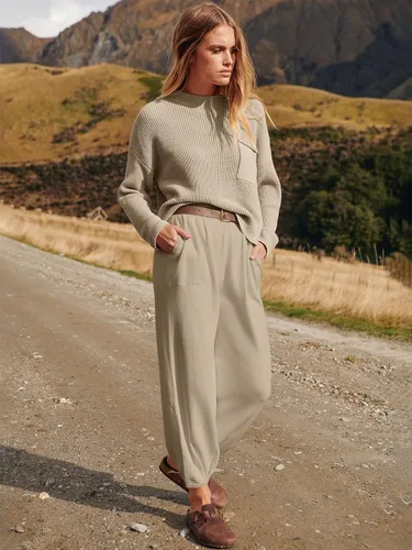 Vista 8 de Prinbara - Conjunto de dos piezas de 2 piezas para mujer, ropa de otoño a juego, trajes de descanso, ropa de suéter de punto acogedor