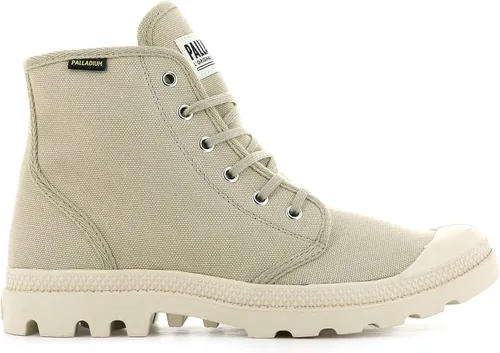 Vista 11 de Palladium Botas Chukka Pampa Hi Originale para hombre Negro/Negro