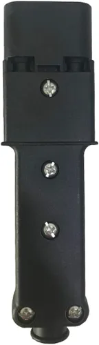 Vista 7 de Nuevo cargador de batería 48V 15A para Yamaha Golf Cart G19 G22, con enchufe de 2 pines