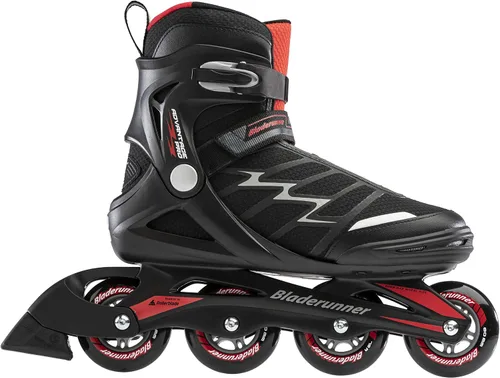 Vista 5 de Bladerunner by Rollerblade Advantage Pro XT Men's Adult Fitness Inline Skate