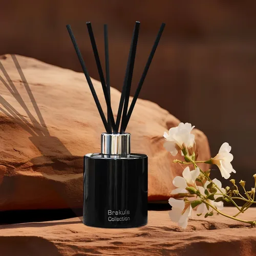 Vista 7 de Brakula Juego de difusor de varillas – Difusor perfumado de mango de 4 onzas líquidas, 6 varillas, 4.0 fl oz para fragancia del hogar y decoración