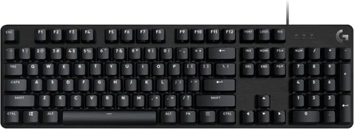 Vista 8 de Logitech G413 SE - Teclado mecánico Logitech G413 SE de tamaño completo + Logitech G305 Lightspeed - Mouse inalámbrico para juegos Logitech G305 +
