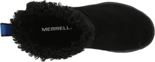 Vista 5 de Merrell Botas de nieve impermeables Icepack 2 Zip Polar para mujer