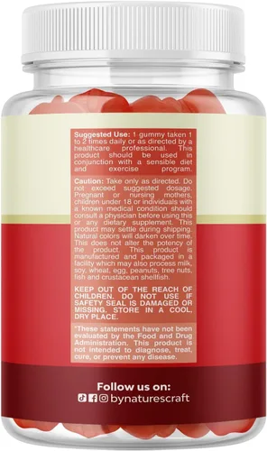 Vista 8 de Gomitas de vinagre de sidra de manzana con madre, gomitas de limpieza y desintoxicación ACV para la salud intestinal, hinchazón, metabolismo y apoyo