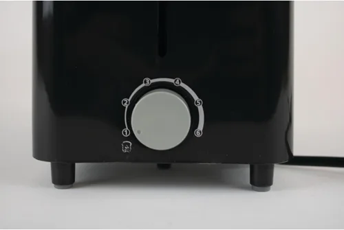 Vista 8 de Betty Crocker bc-2605cb 2-Slice Toaster, color negro, Negro