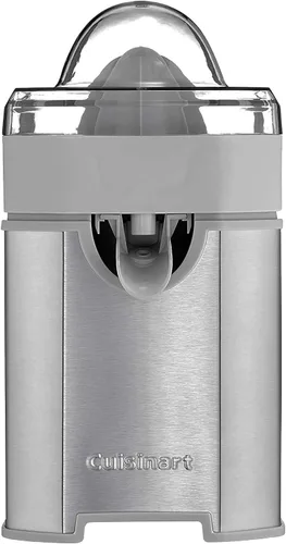 Vista 3 de Cuisinart - Exprimidor de cítricos con control de pulpa, exprimidor de jugo de naranja y exprimidor de limón con 3 configuraciones de control